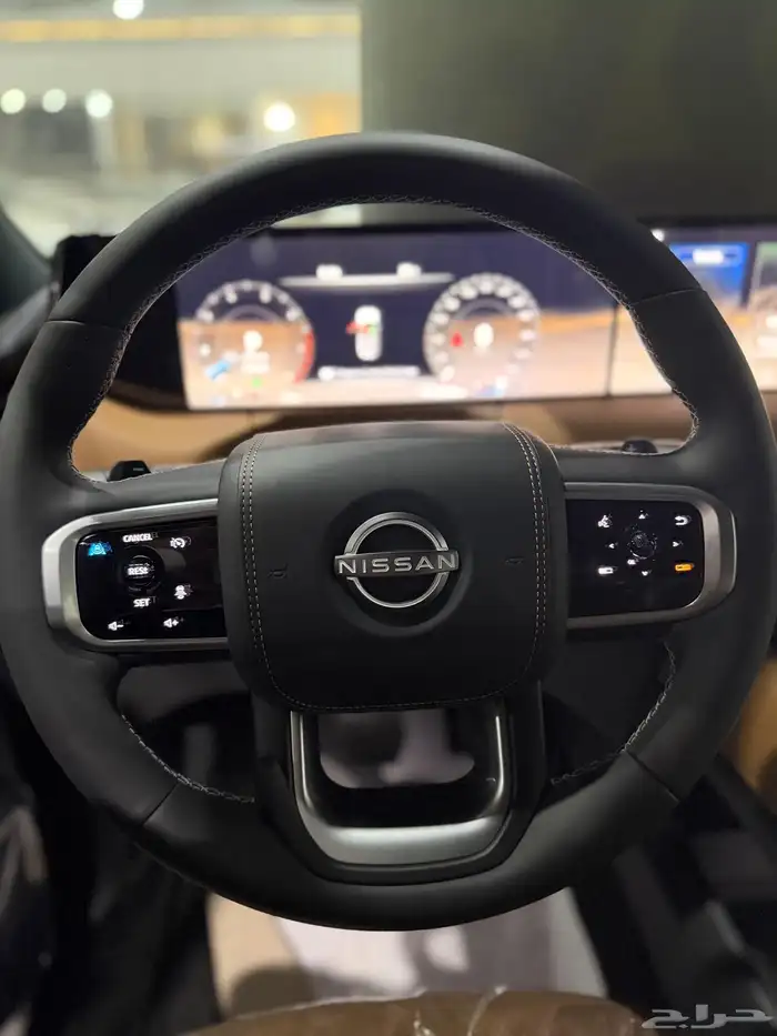 نيسان باترو 2026 بلاتينيوم تنفس طبيعي خليجي اقل سعر 12