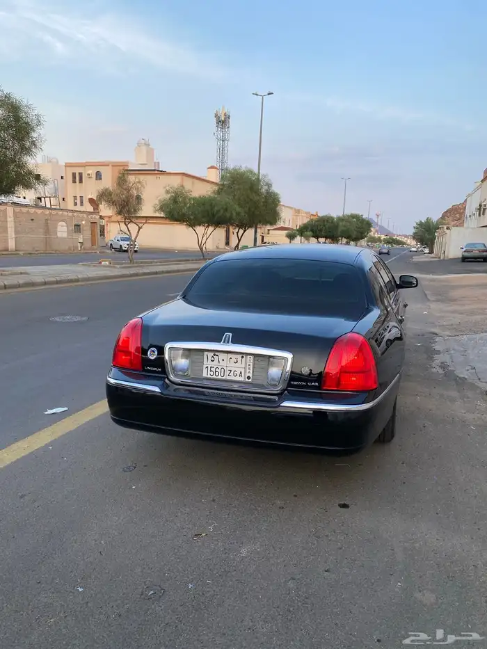 تاون كار 2005 اقزقتف 7