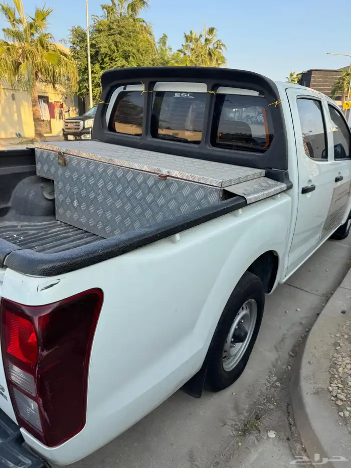 ايسوزو ديماكس 2021 11