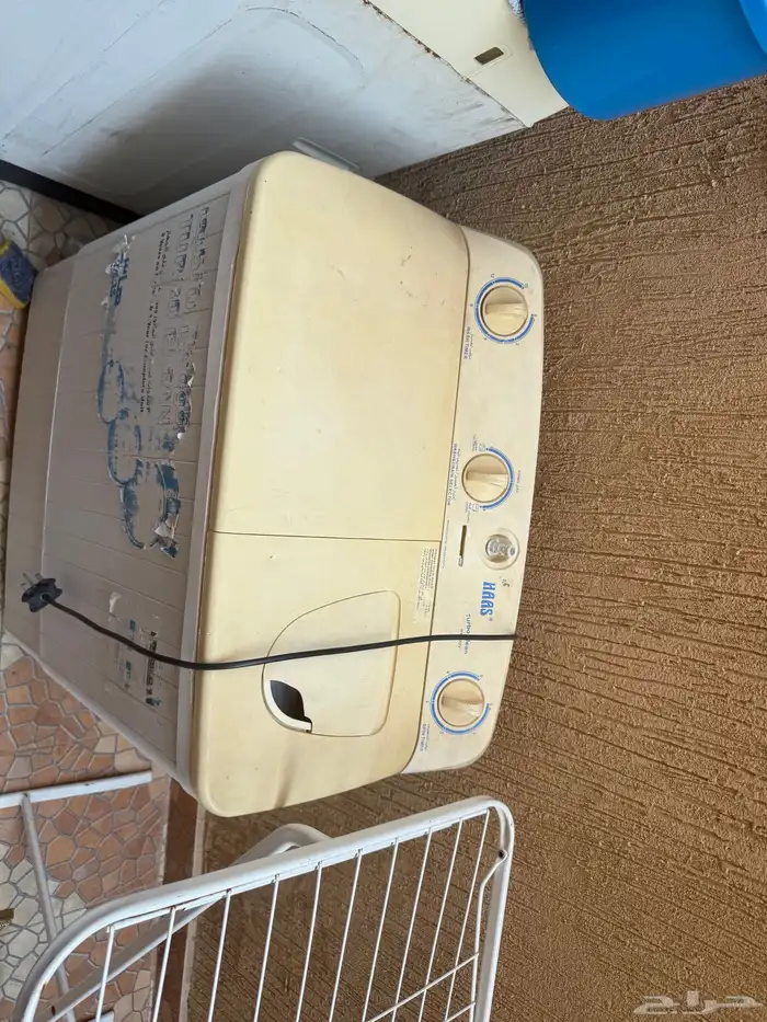 غسالة صغيرة 3