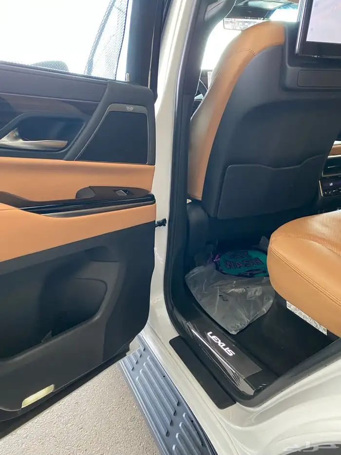 لكزس LX 600 BB 2022 8