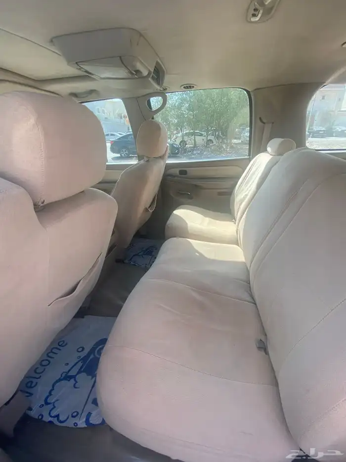 جمس دينالي 2006 طويل دبل نظييف 14