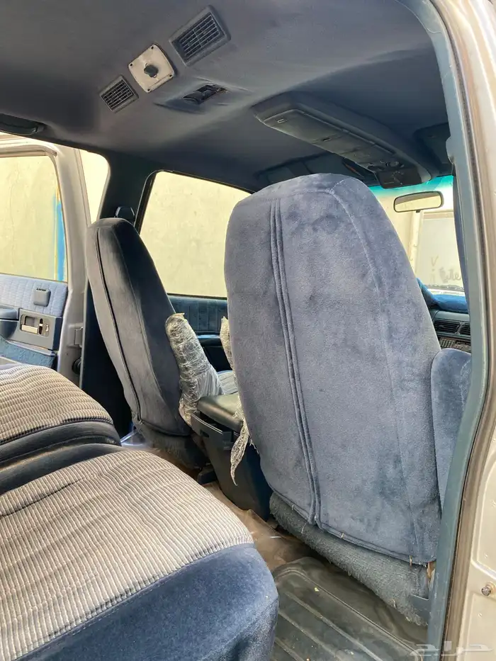 جمس سوبر بان ملكي مديل 1993 70