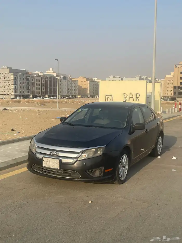 فورد فيوجن2010 0