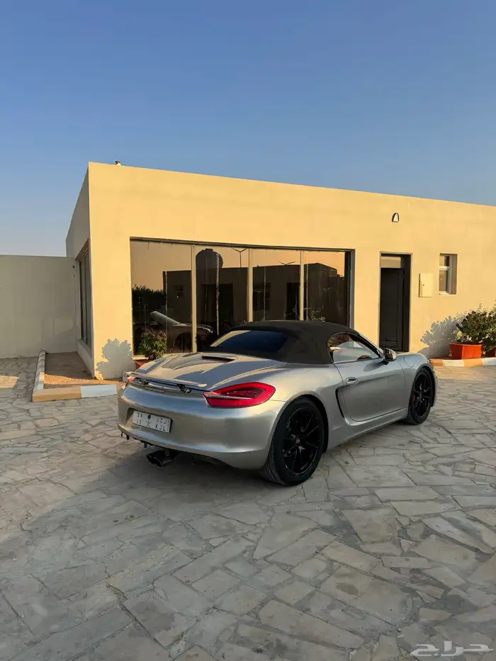 بورش بوكيستر 2013 4