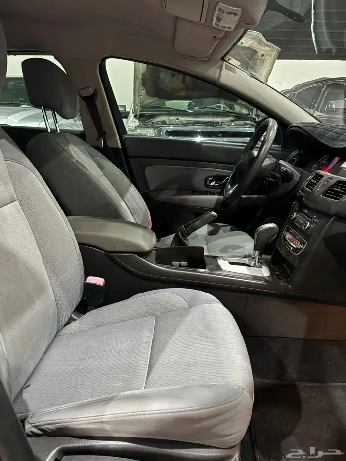 رينو سافران 2014 نص فل 14