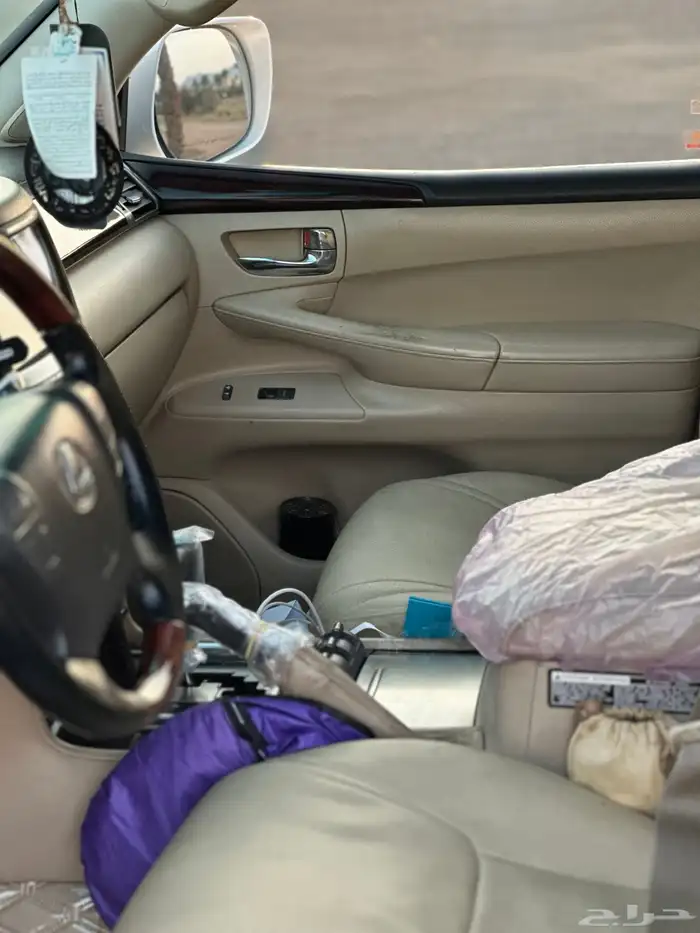 لكزس 2010 فل كامل DD للبيع 11