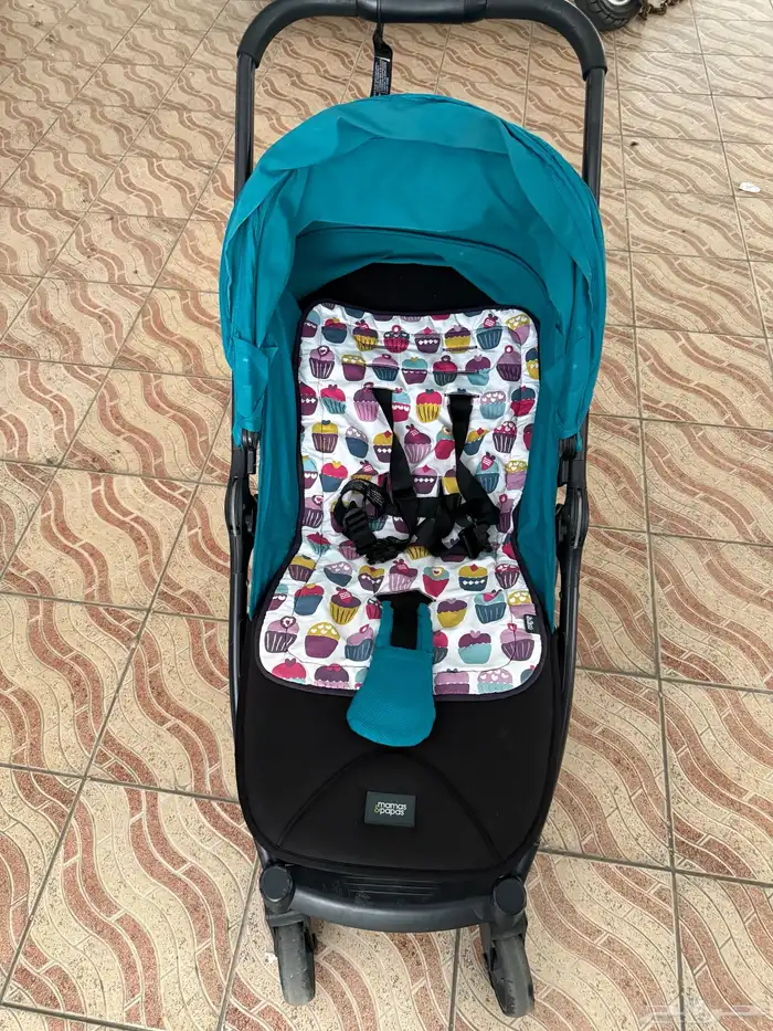 عربة اطفال 1