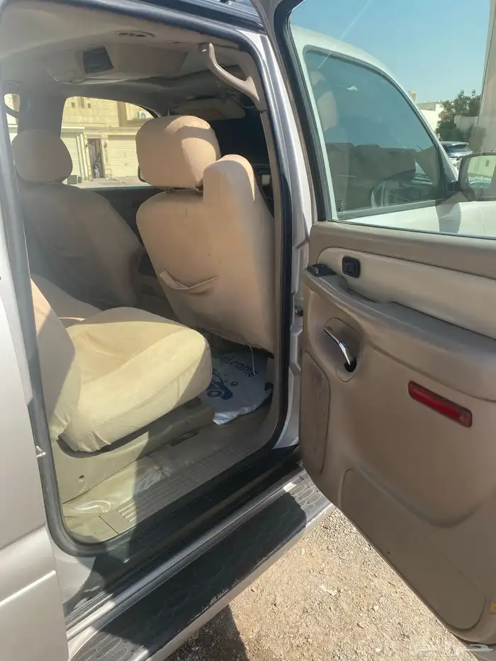 جمس دينالي 2006 طويل دبل نظييف 9