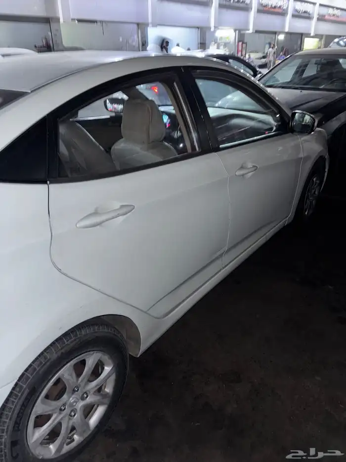 اكسنت نظيف المالك الأول 3