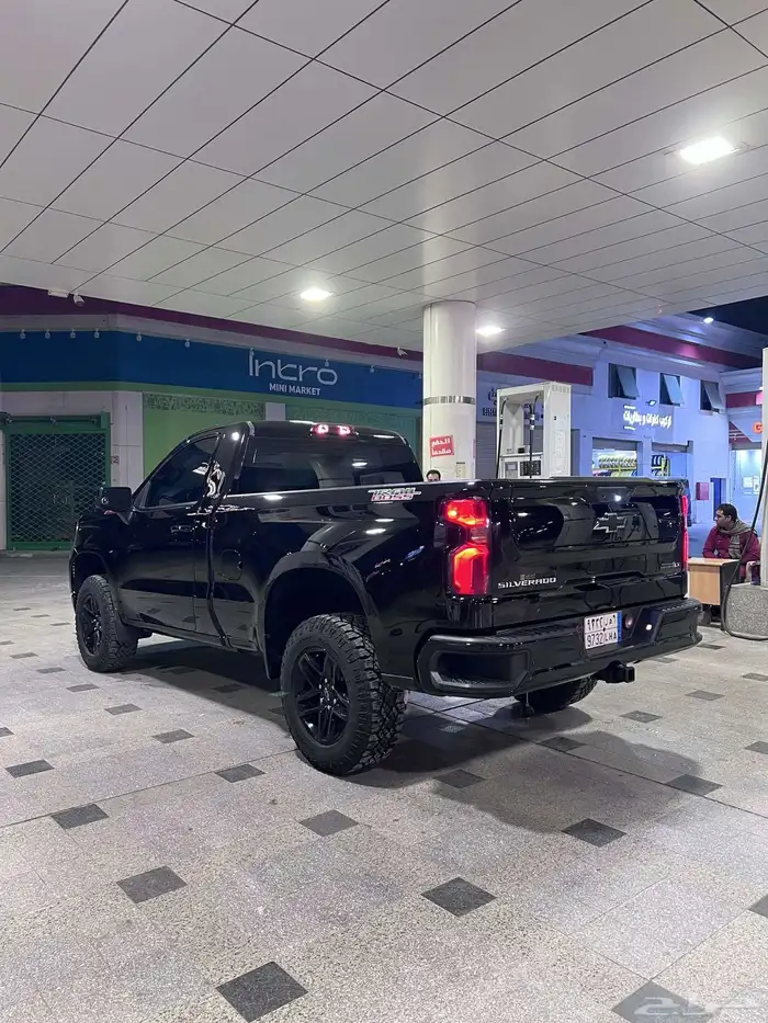 سلفرادو 2022 بريل بوس فل كامل 3