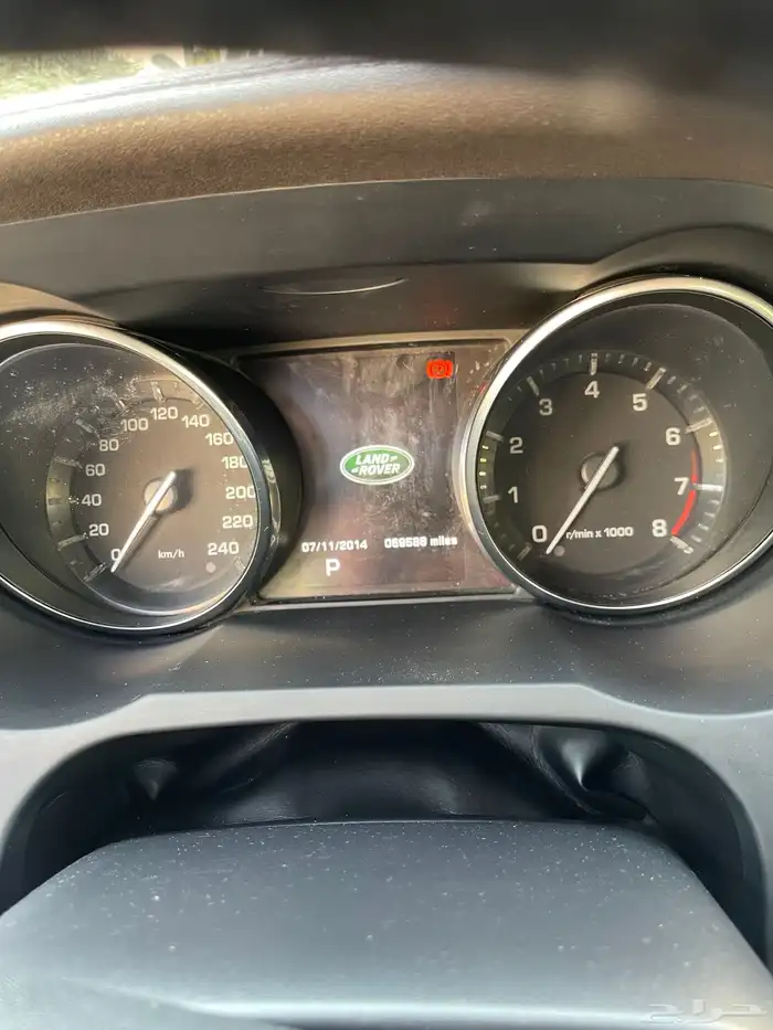 رنج روفر موديل 2015 ايفوك 0