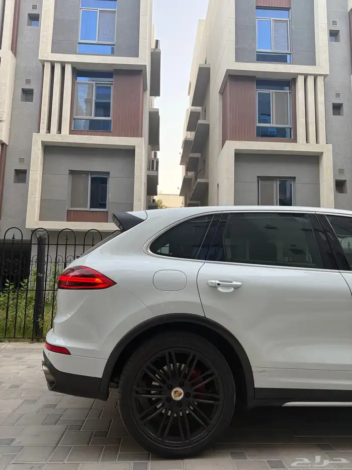 بورش كايين اس 2015 9