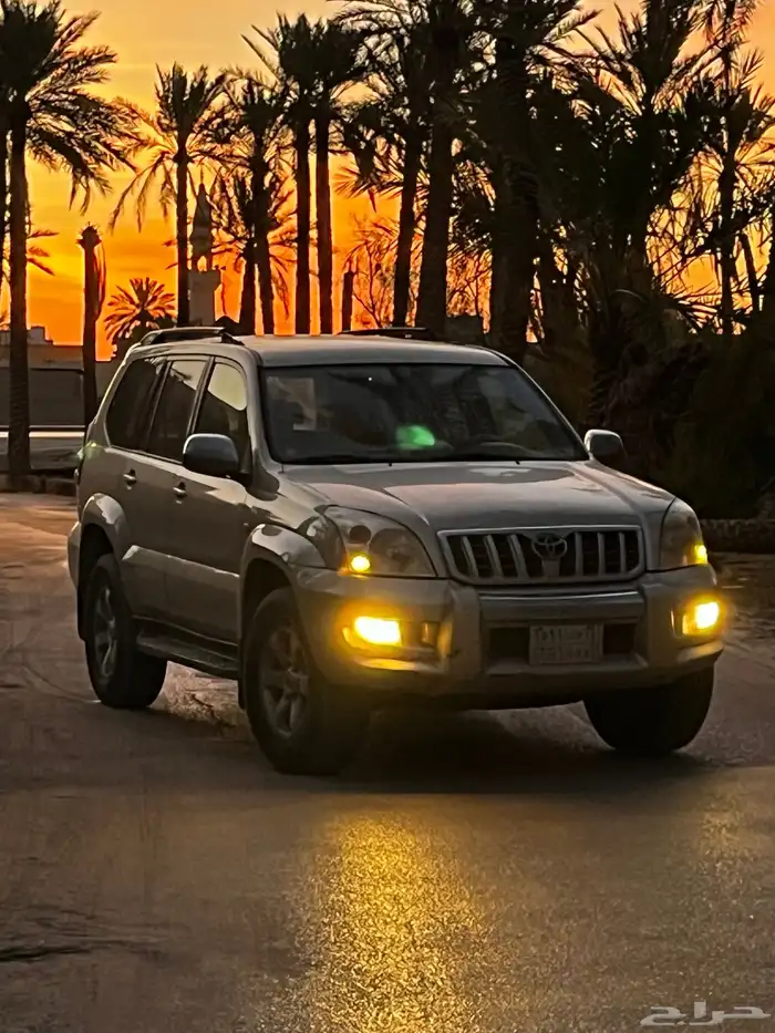 برادو 2007 للبيع 20