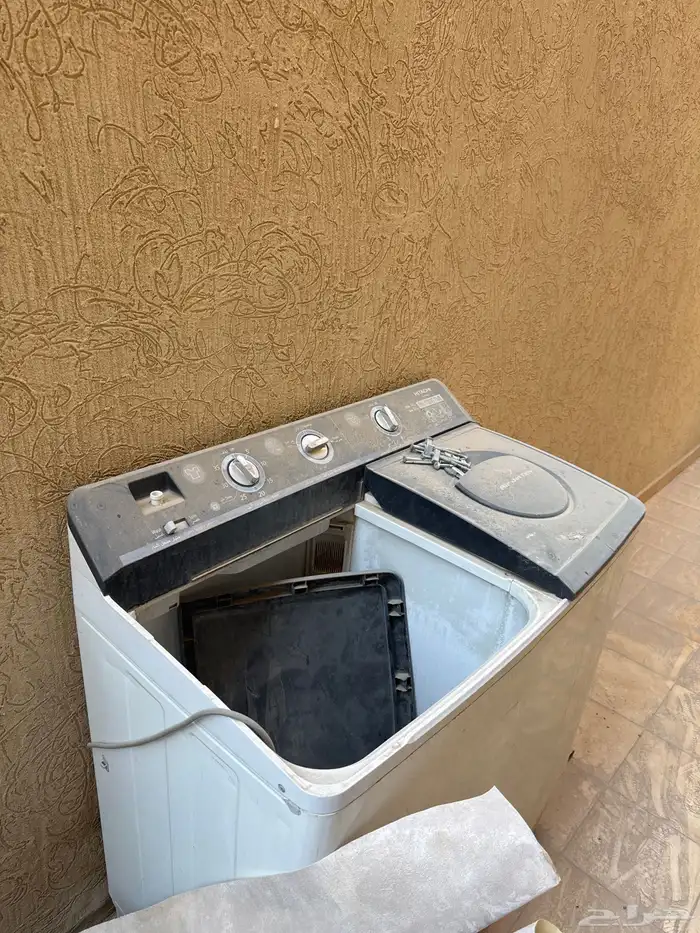 للبيع باب شانجان ايدو سواق مصدوم وغساله 2