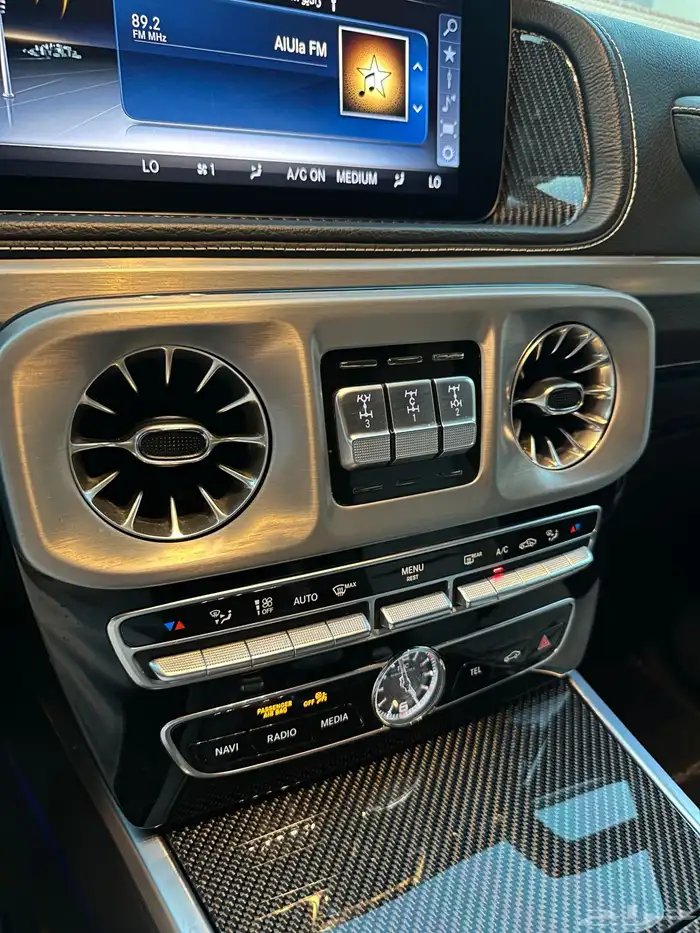 مرسيدس 2019 g63 الجفالي . 50