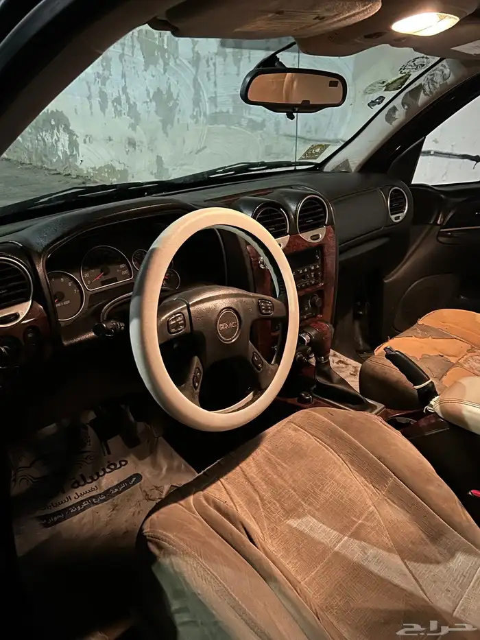 جمس انفوي للبيع تشليح 9