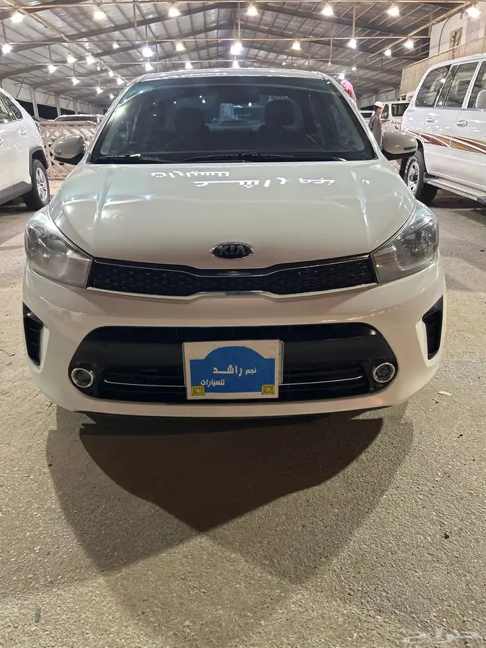 كيا بيجاس 2020 ستاندر 0