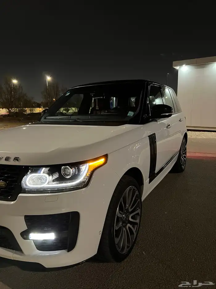 رنج روفر فل كامل أوتوبيقرافي وراد ناغي 0