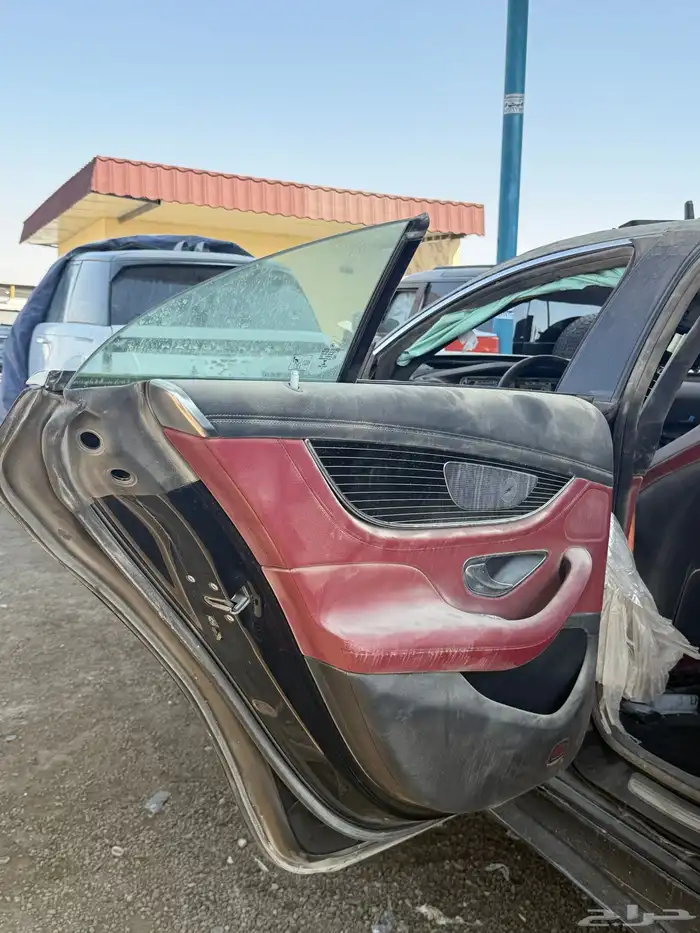 مرسيدس CLS قطع غيار 2021 6