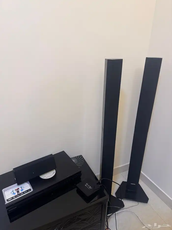 سماعات مسرح منزلي ستيريو 1