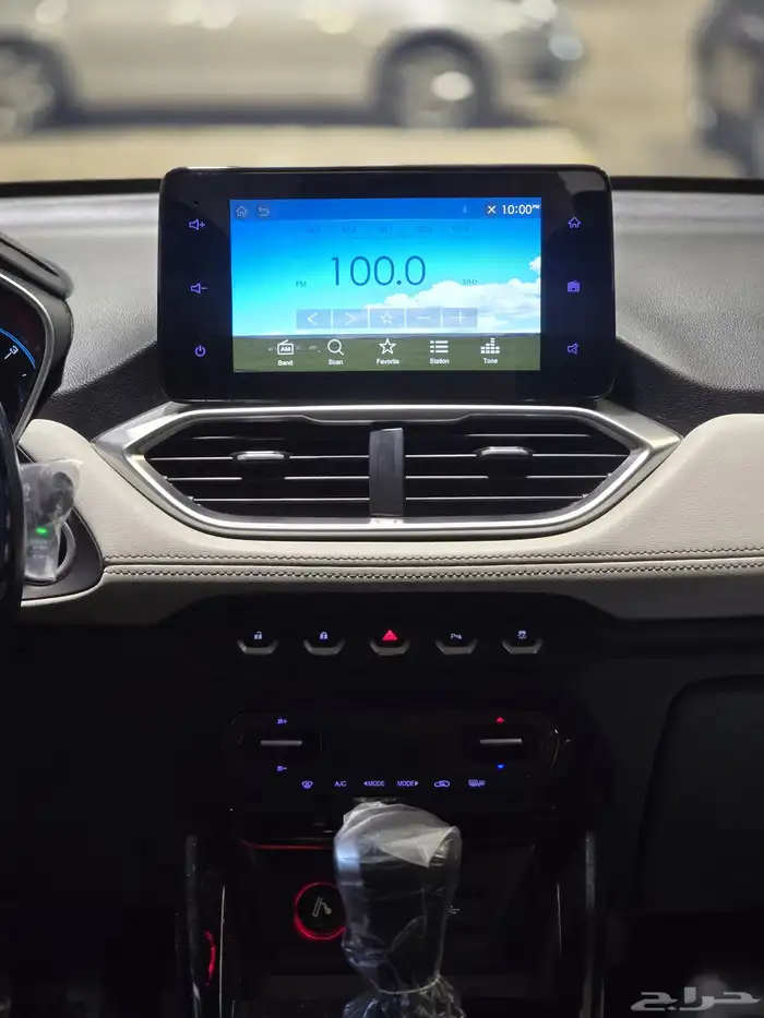 شفروليه كابتيفا موديل 2023 بحالة ممتازة 16