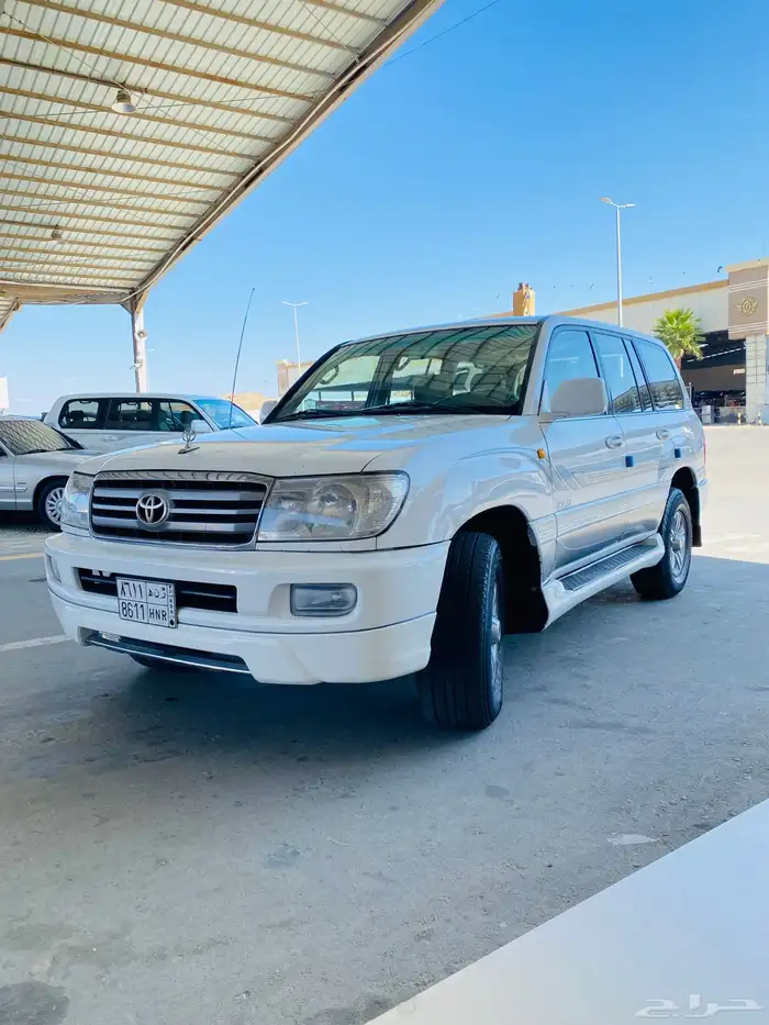 تويوتا لاند كروزر 2006 3