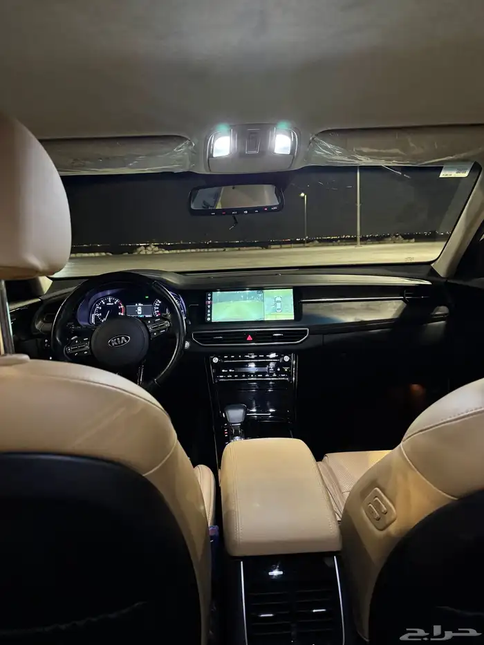 كيا كدنزا 2020 اخر دفعة الشكل الجديد 18