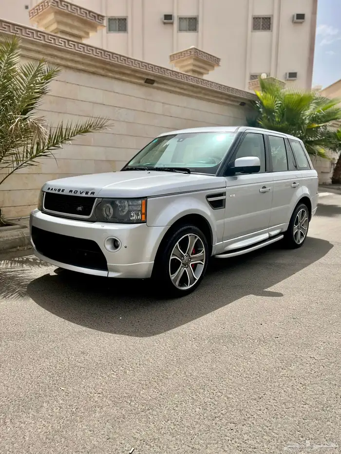 رنج روفر للبيع او البدل 0