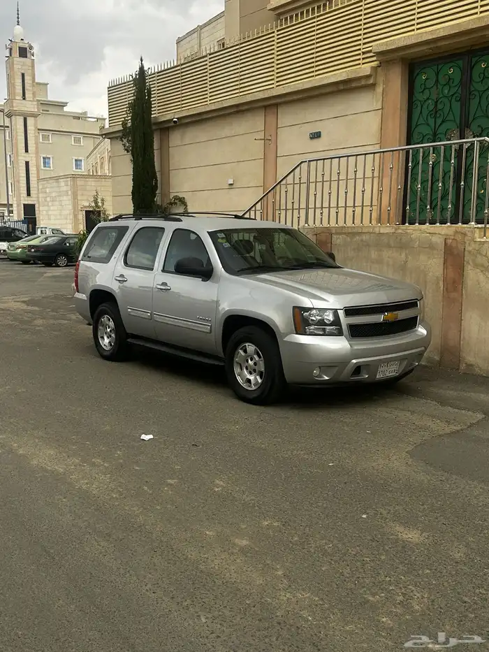 تاهو مديل 2014 دبل 0