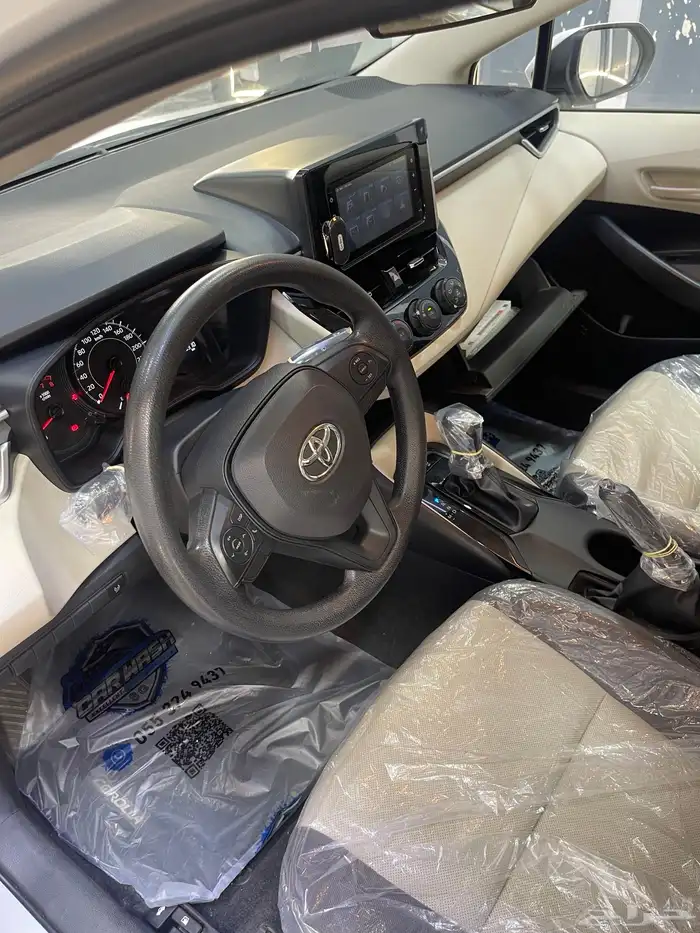 Corolla 2024XLi 2000Cc. 15