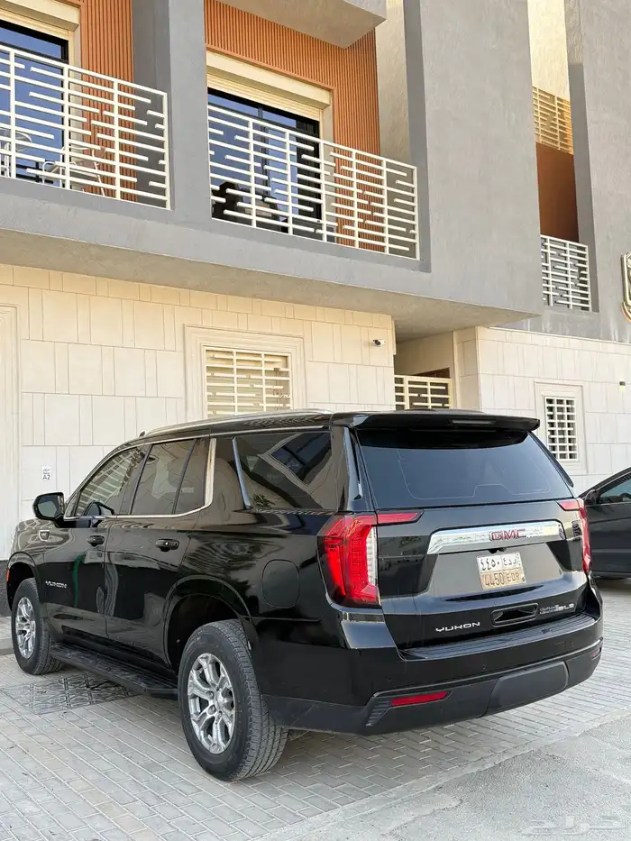 يوكن 2022 دبل ممشى قليل 8