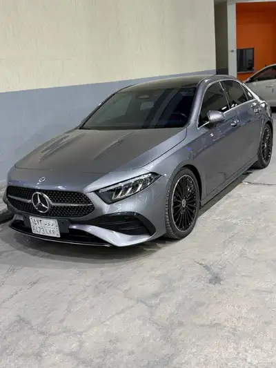 مرسيديس A200 2024 index