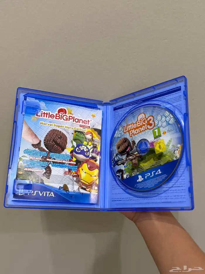 اشرطه سوني فور وفايف 5