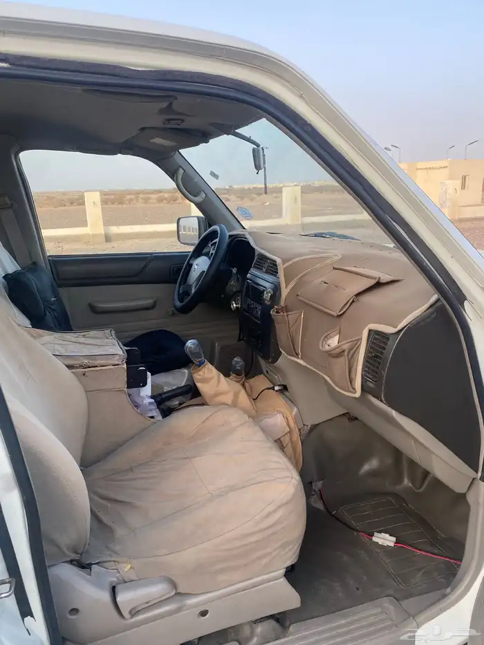 باترول 2004 ربع 9