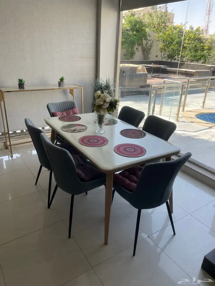 اثاث مستعمل شاليهات استراحات مكيفات ثلاجات شاشات كنب 29