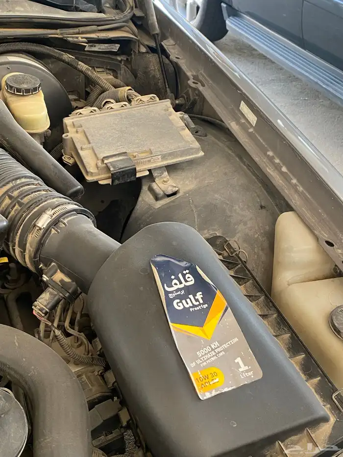 فورد فكتوريا موديل 2005 بودي بلد للبيع 8