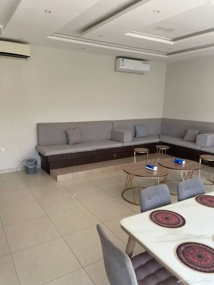 اثاث مستعمل شاليهات استراحات مكيفات ثلاجات شاشات كنب 19