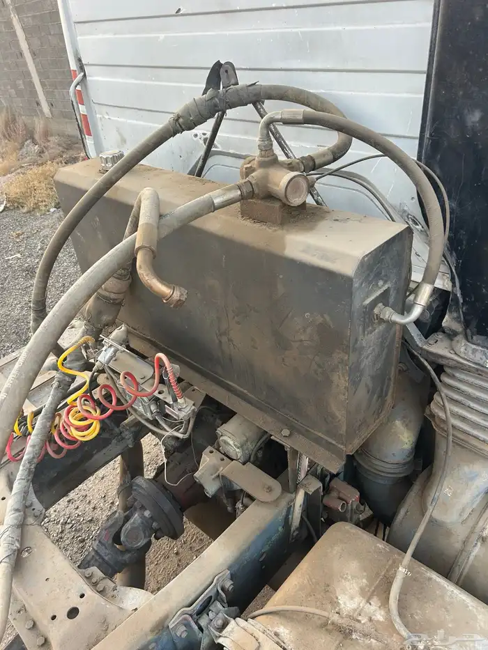 للبيع طرمبة قلاب 3