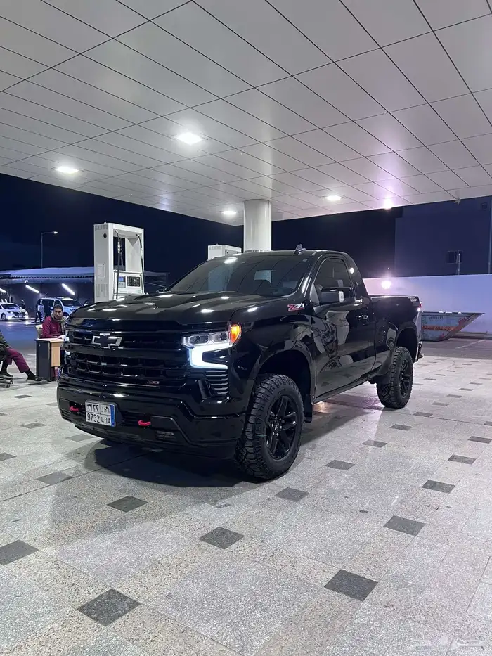 سلفرادو 2022 بريل بوس فل كامل 1