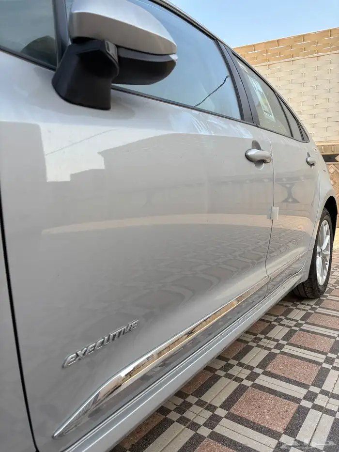 كورولا 2022 أصفار 14