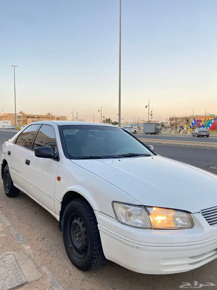 كامري 99 تماتيك 0