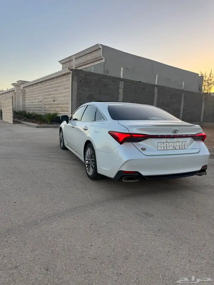 افالون 2021 بريميو فل كامل 3