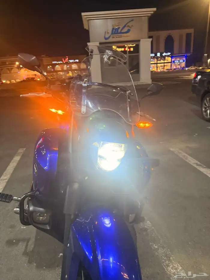 دباب هوندا فالكري 5