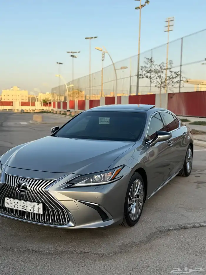 لكزس سعودي بدي بلد وكاله 2021 شرط 21