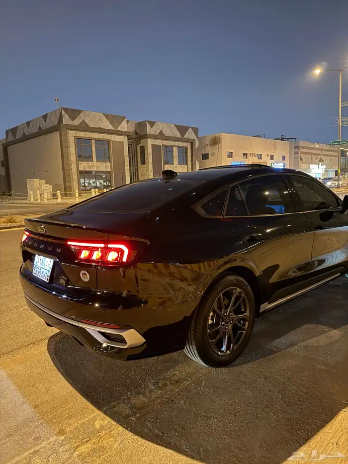 فورد تورس ترند 2026 جديدة 0