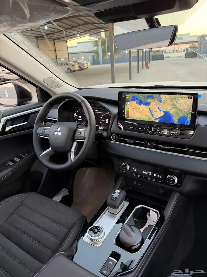 ميتسوبيشي اوتلاندر 2026 نص فل بلس ب 119900 عرض خاص شكل جديد 4