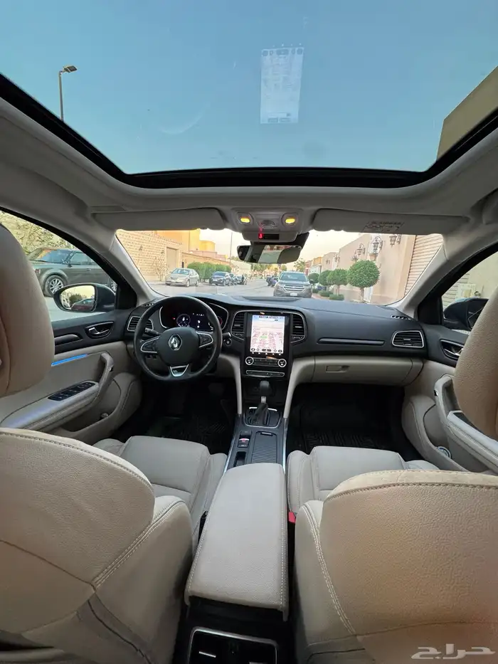 رينو ميجان فل كامل 2025 4