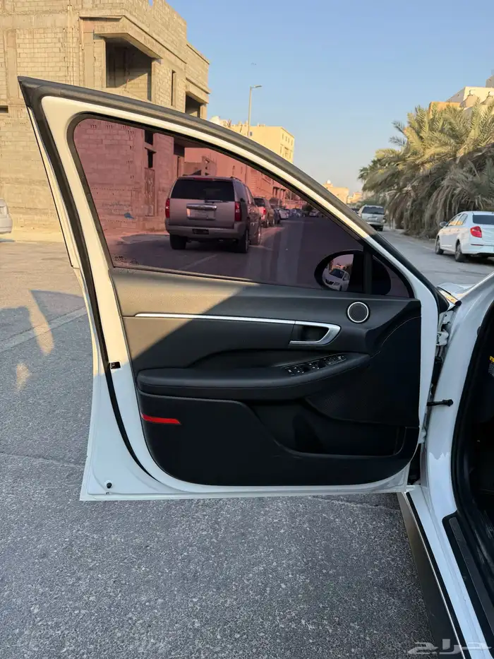 هونداي سوناتا 2020 وارد كوريا 7