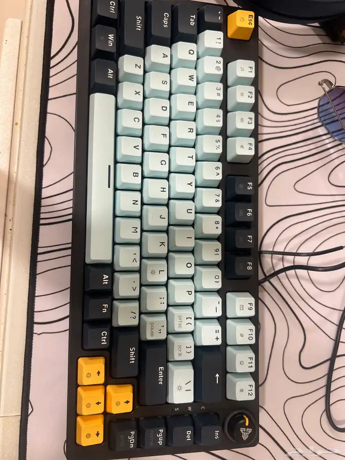 ماوس وكيبورد 0